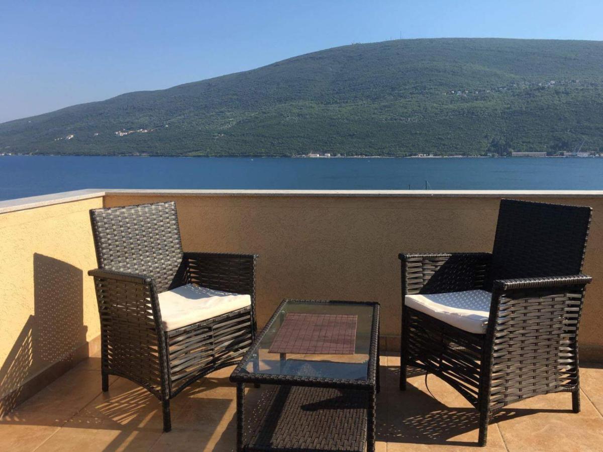 Apartments Savic Herceg Novi Exterior foto