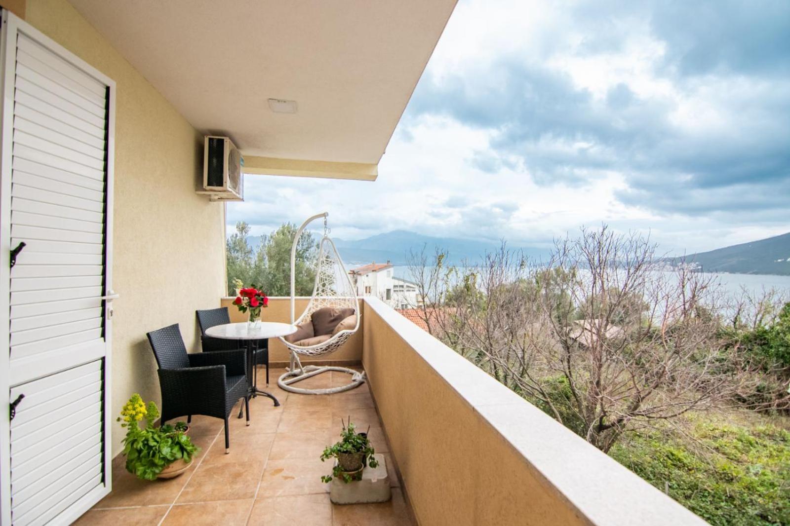 Apartments Savic Herceg Novi Exterior foto